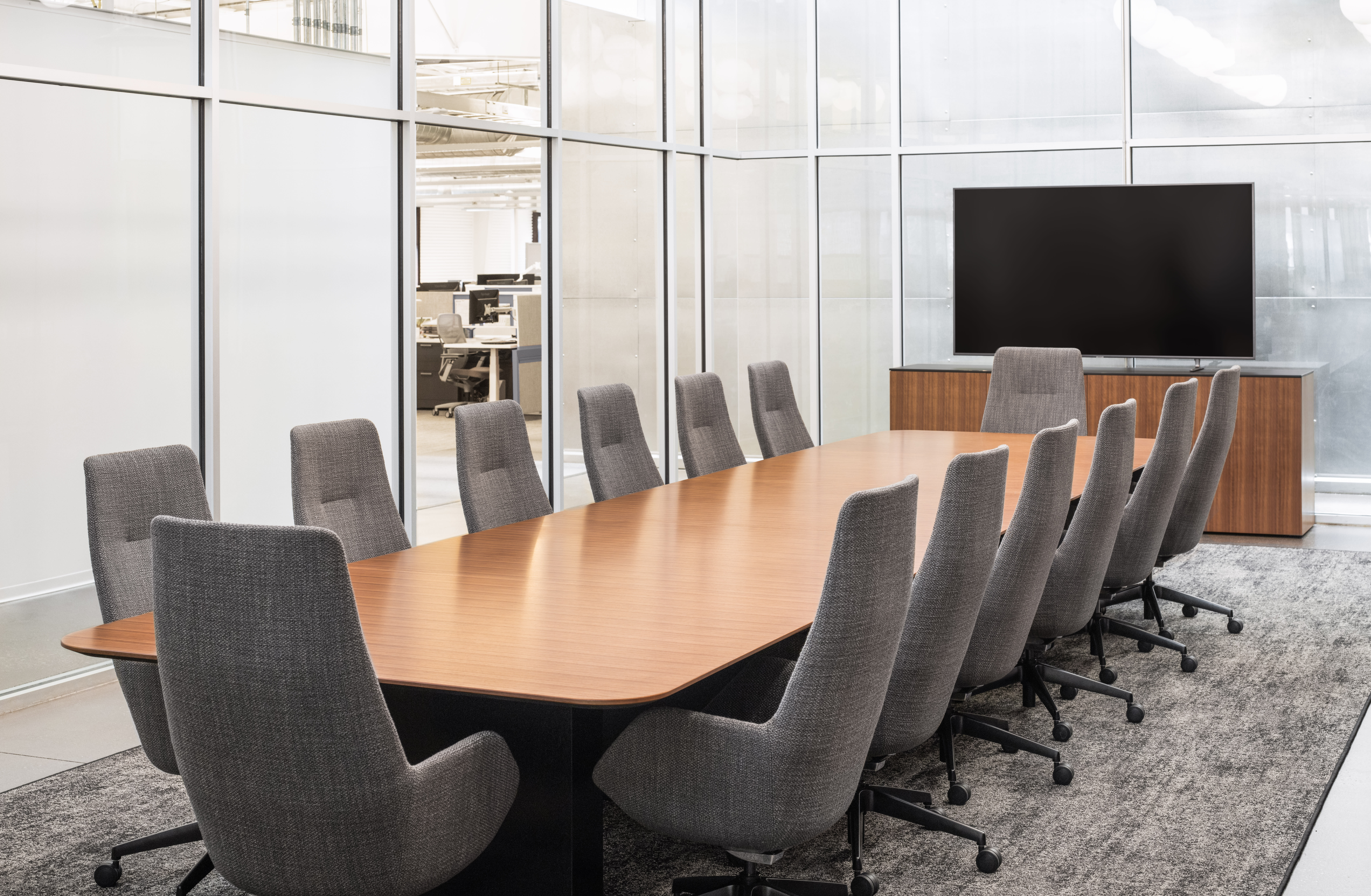Allsteel sales conference tables